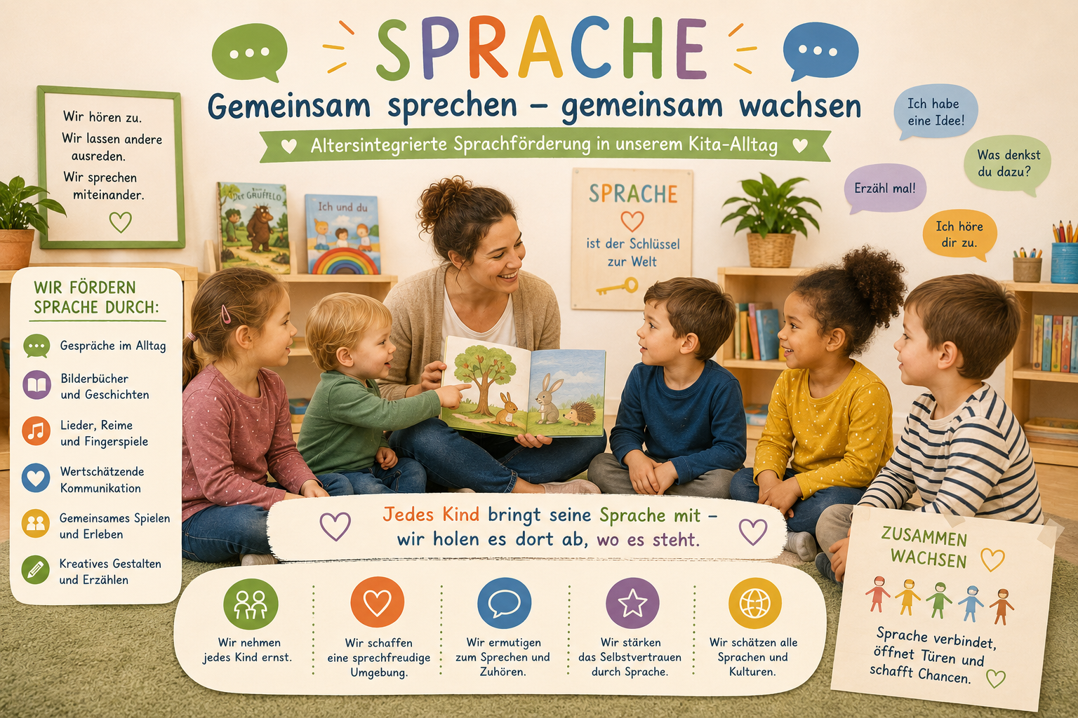 Sprache