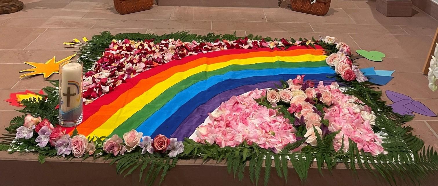 Altar Fronleichnam