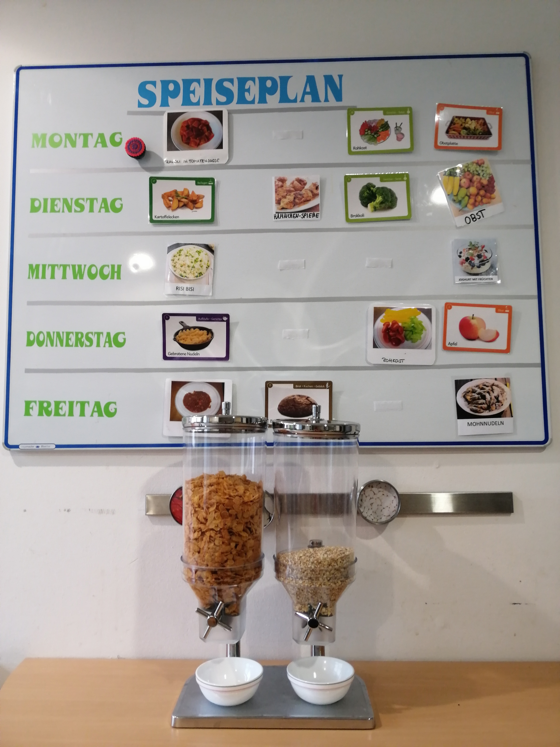 Speiseplan