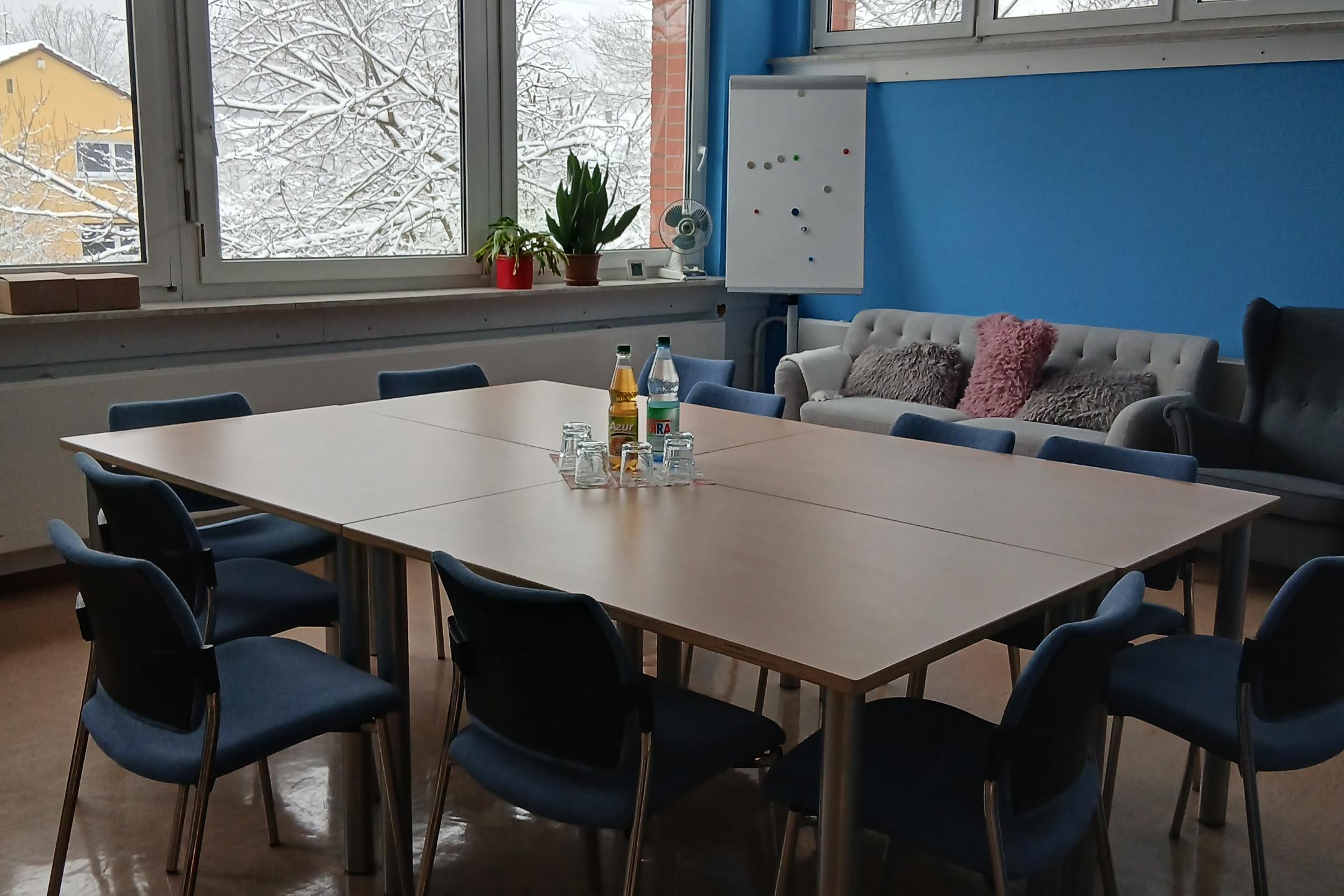 Personalzimmer