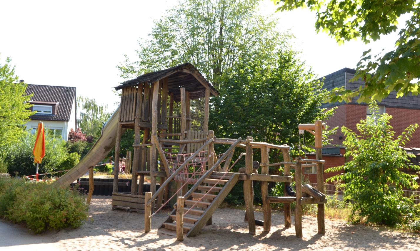 Klettergerüst 2