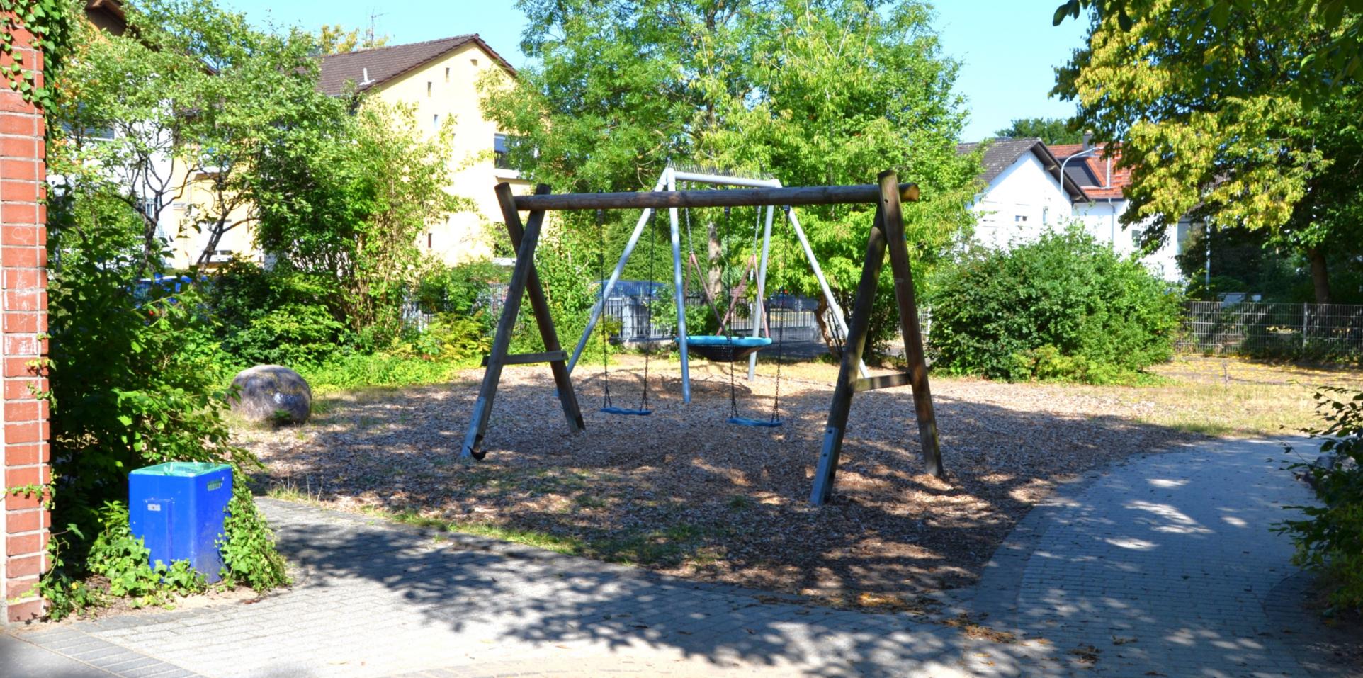 Nestschaukel