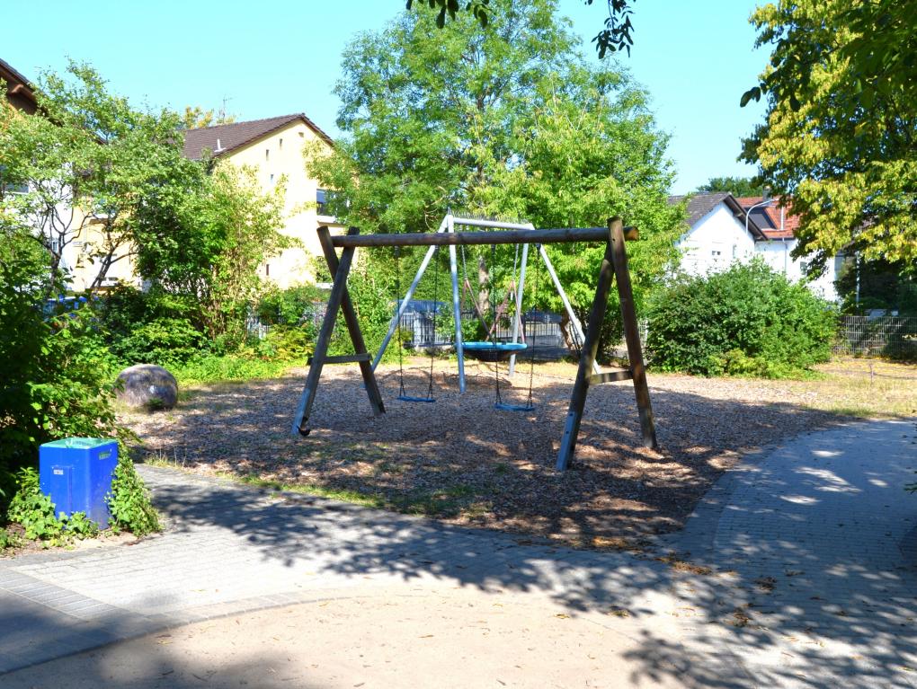 Nestschaukel