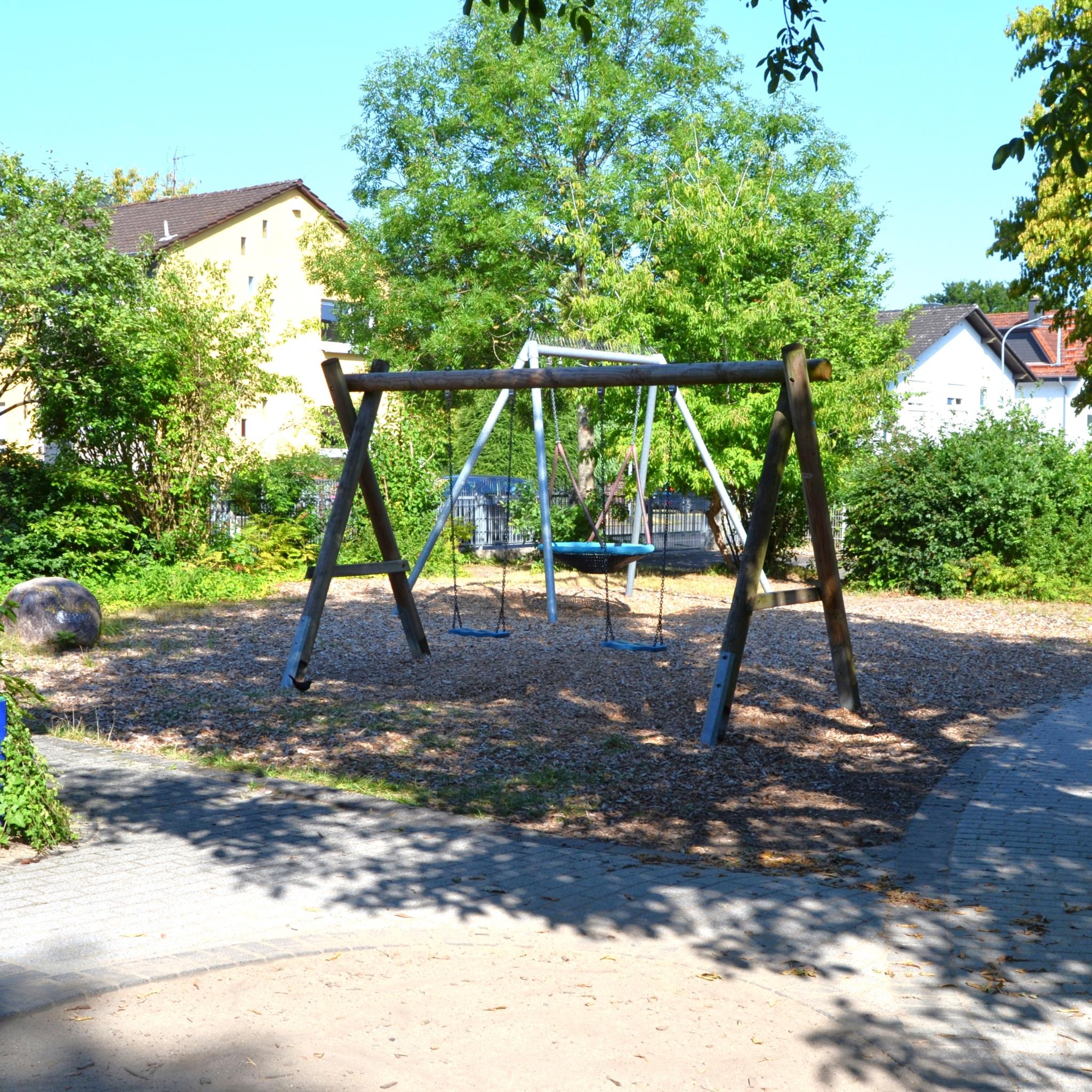 Nestschaukel