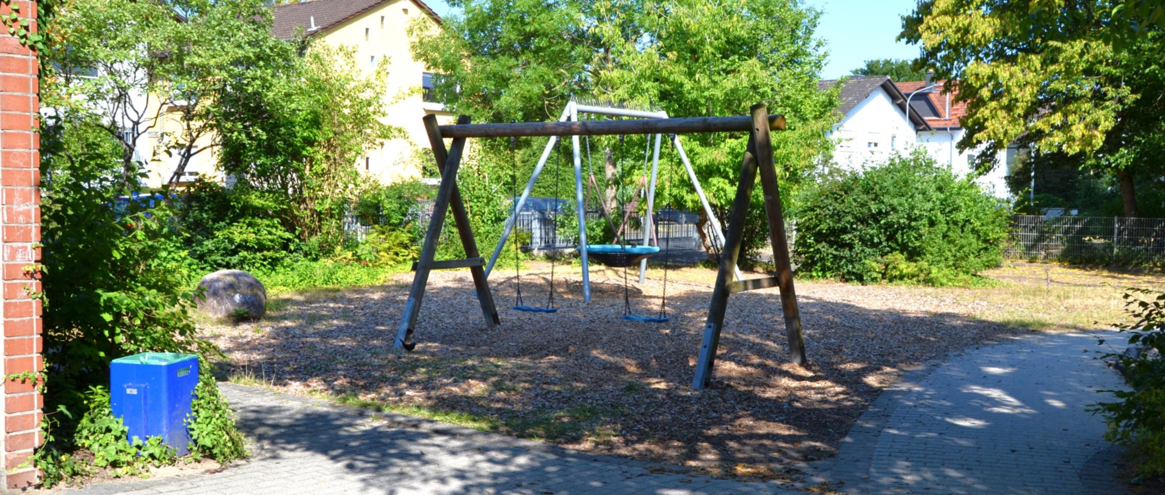 Nestschaukel