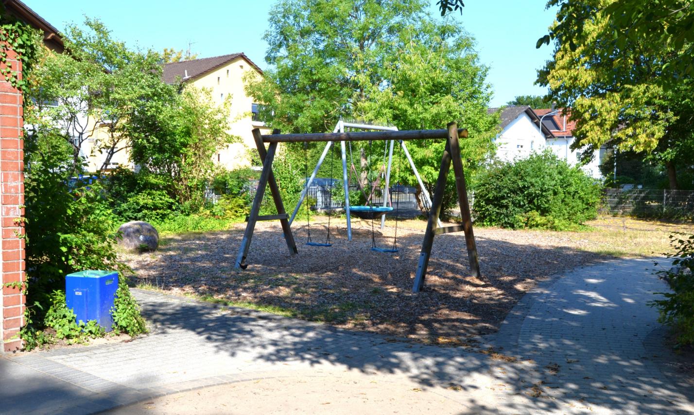 Nestschaukel