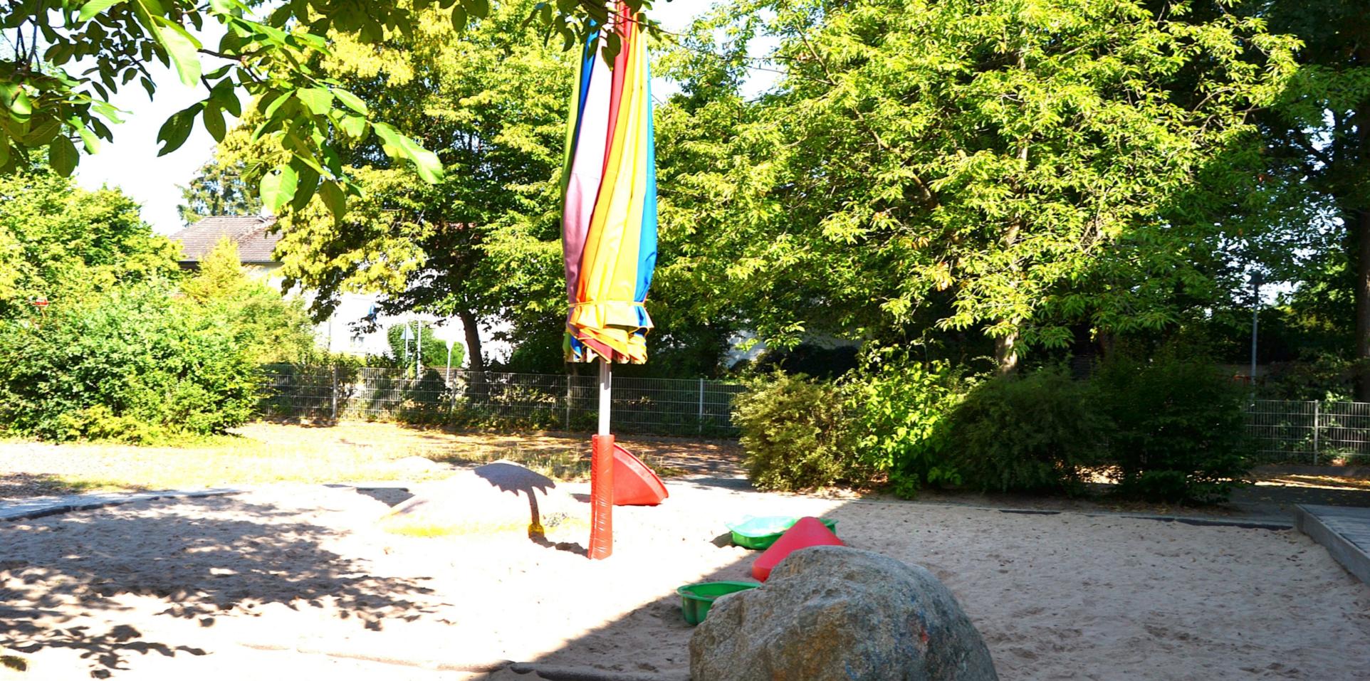 Sandkasten
