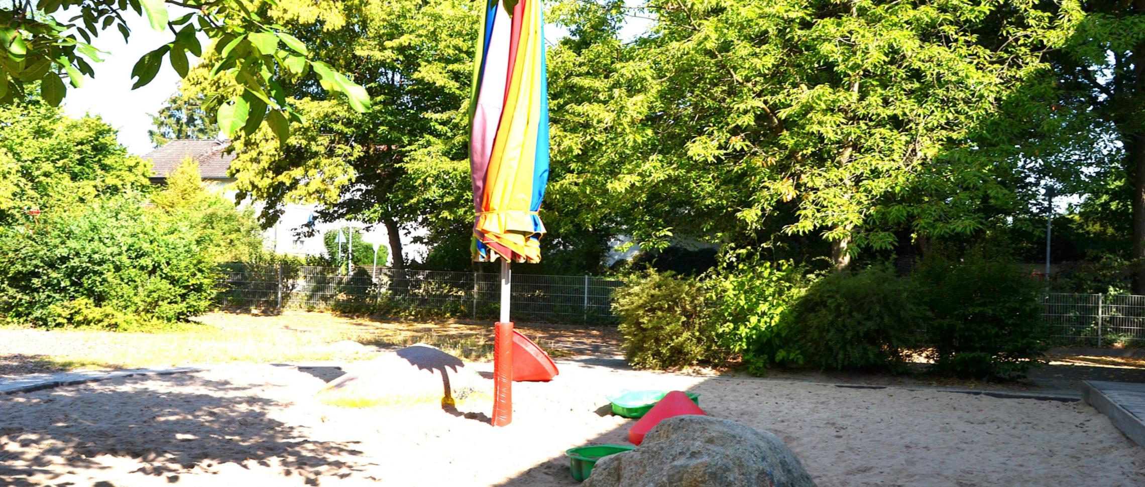 Sandkasten