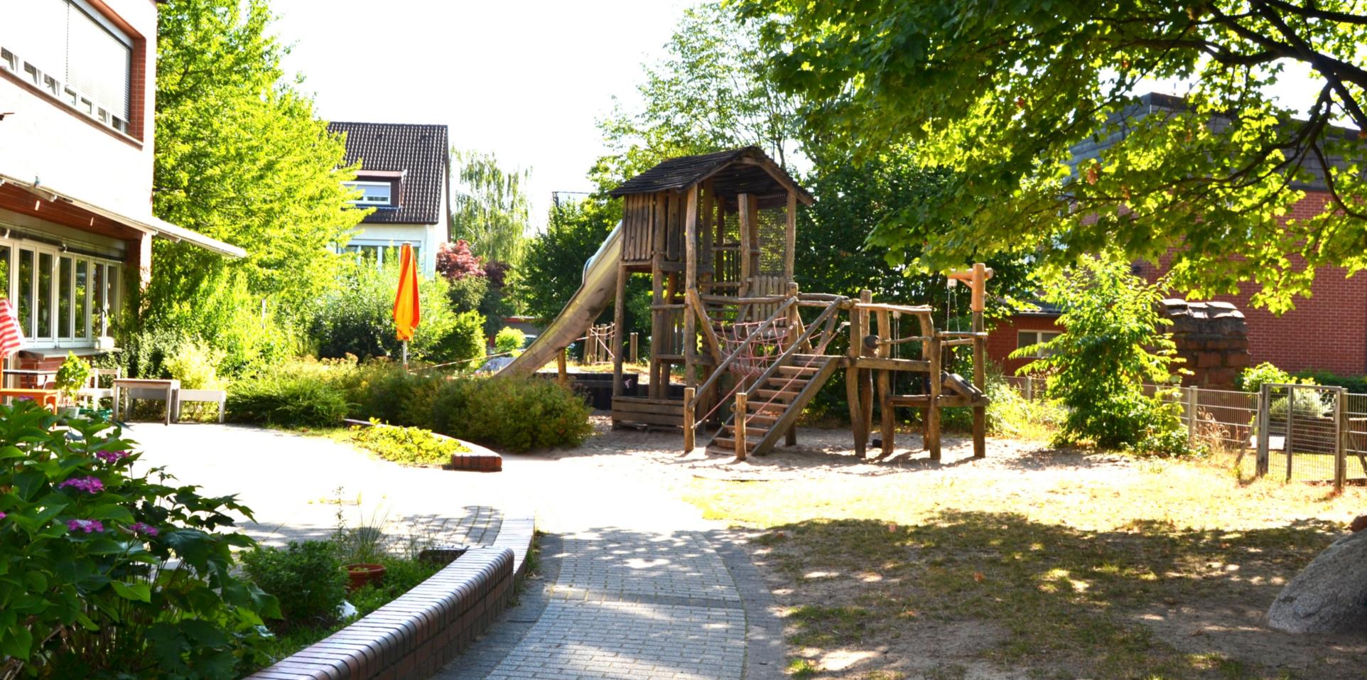 Klettergerüst