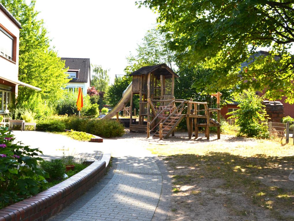 Klettergerüst