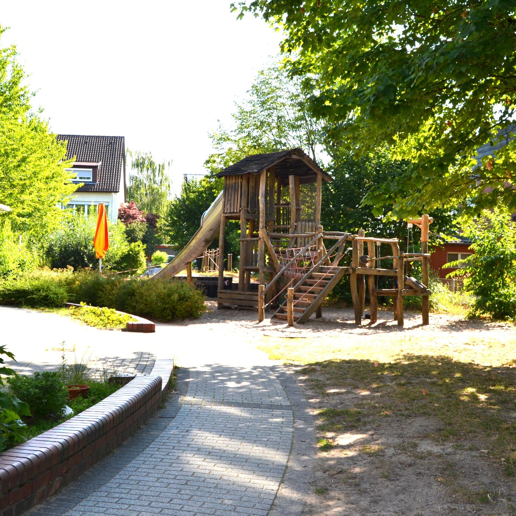 Klettergerüst