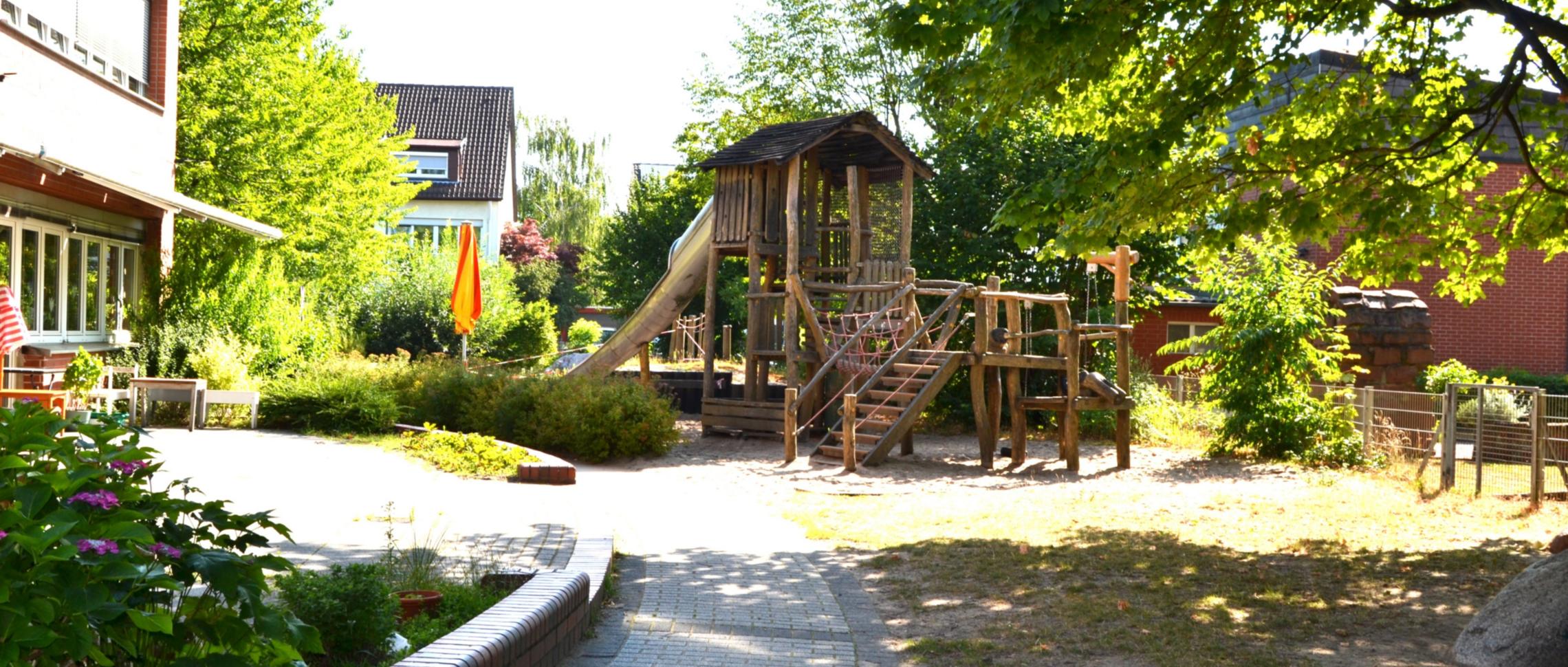 Klettergerüst