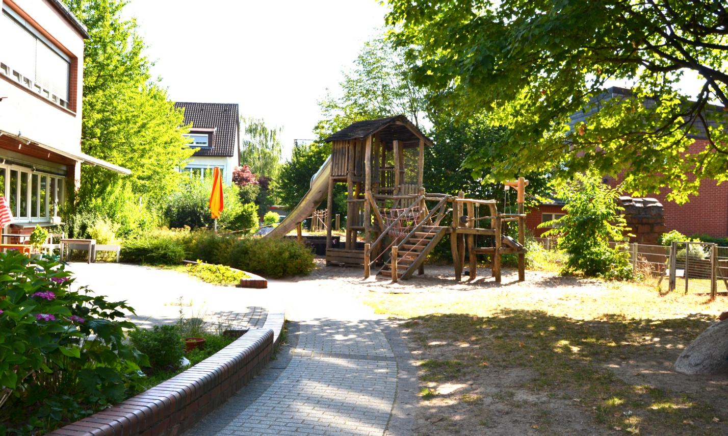 Klettergerüst